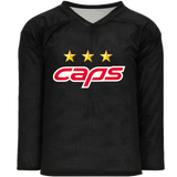 Jersey City Capitals Adult Reversible Practice Jersey