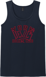 York Devils Softstyle Tank Top