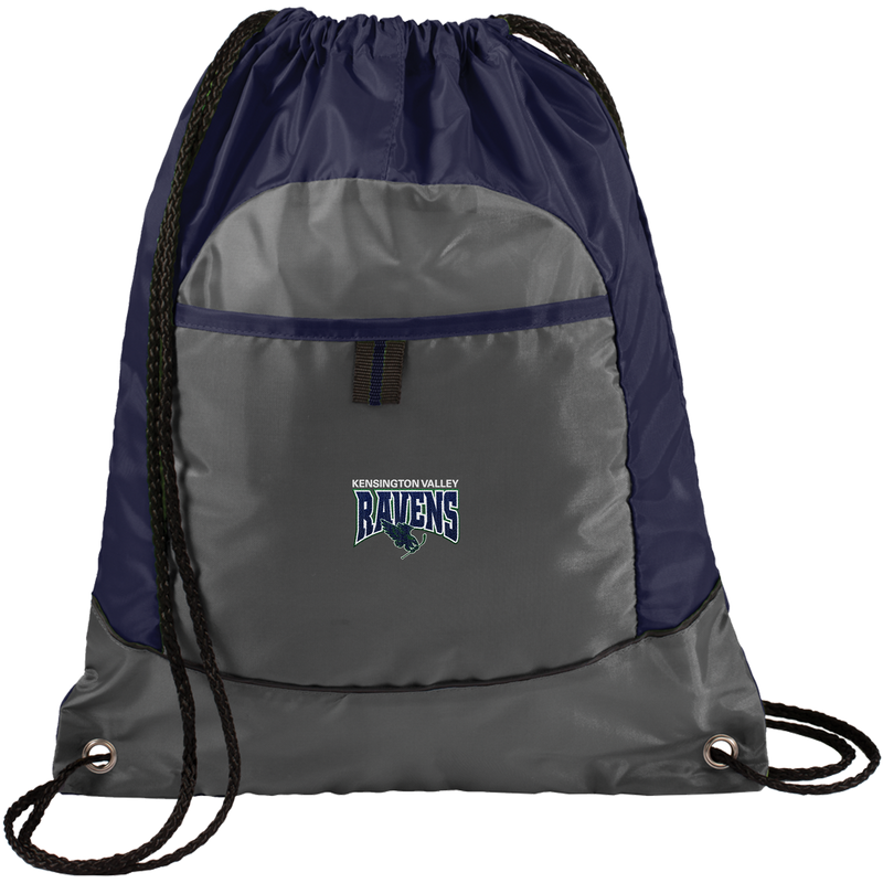 Kensington Valley Ravens Pocket Cinch Pack