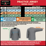 Firsov Adult Goalie Practice Jersey