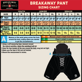Philadelphia Blazers Breakaway Junior Custom Pants
