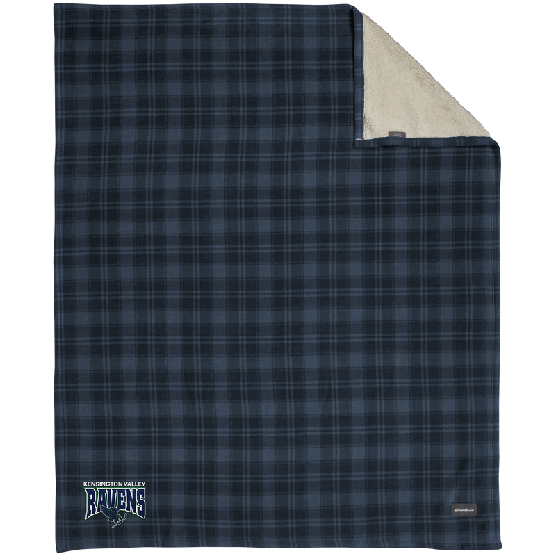 Kensington Valley Ravens Eddie Bauer Woodland Blanket
