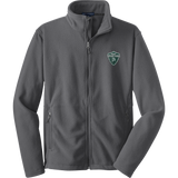 Biggby Spartans Value Fleece Jacket