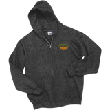 Red Bank Generals V.I.T. Fleece Full-Zip Hoodie
