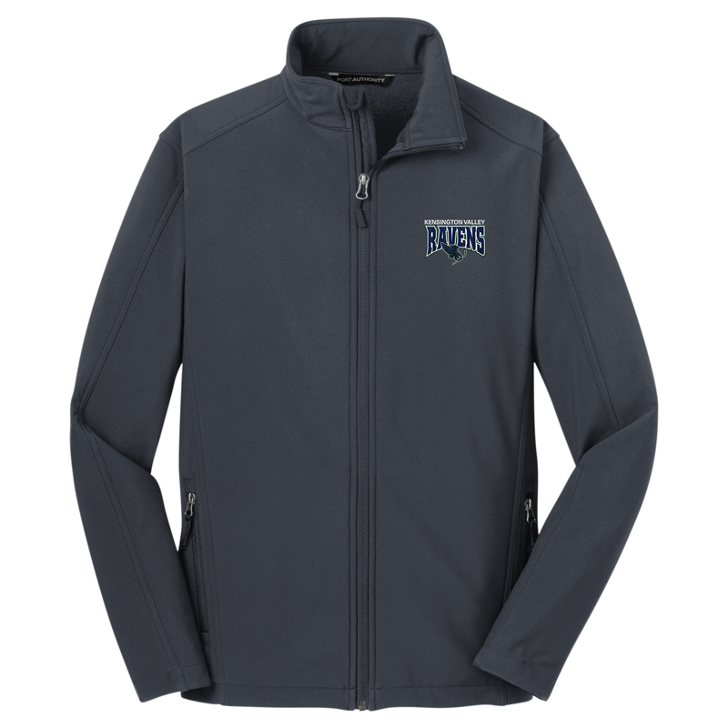 Kensington Valley Ravens Core Soft Shell Jacket