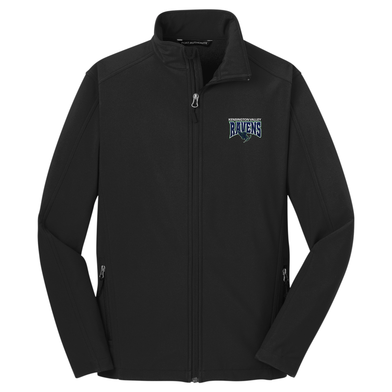 Kensington Valley Ravens Core Soft Shell Jacket