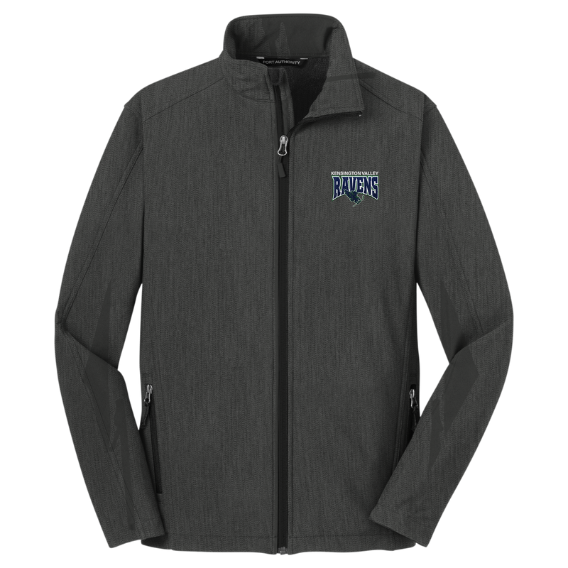 Kensington Valley Ravens Core Soft Shell Jacket