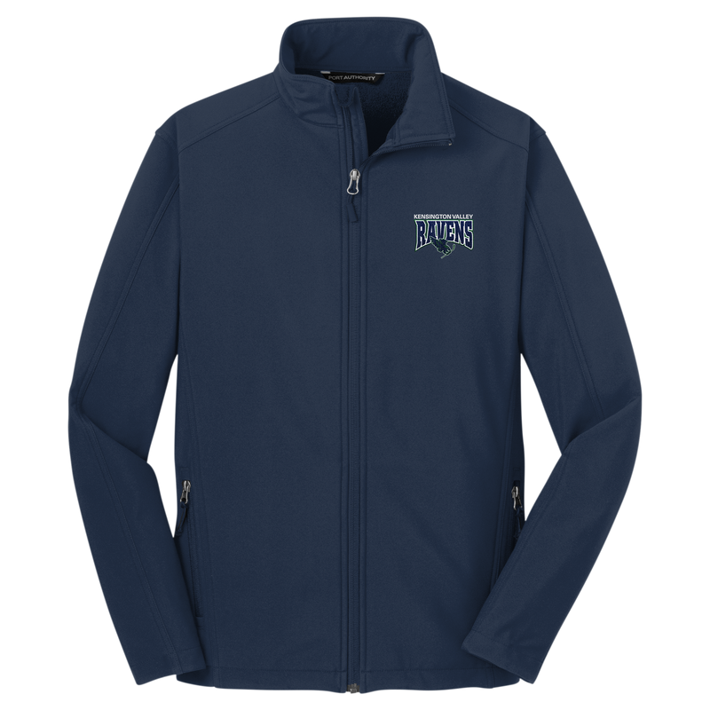 Kensington Valley Ravens Core Soft Shell Jacket