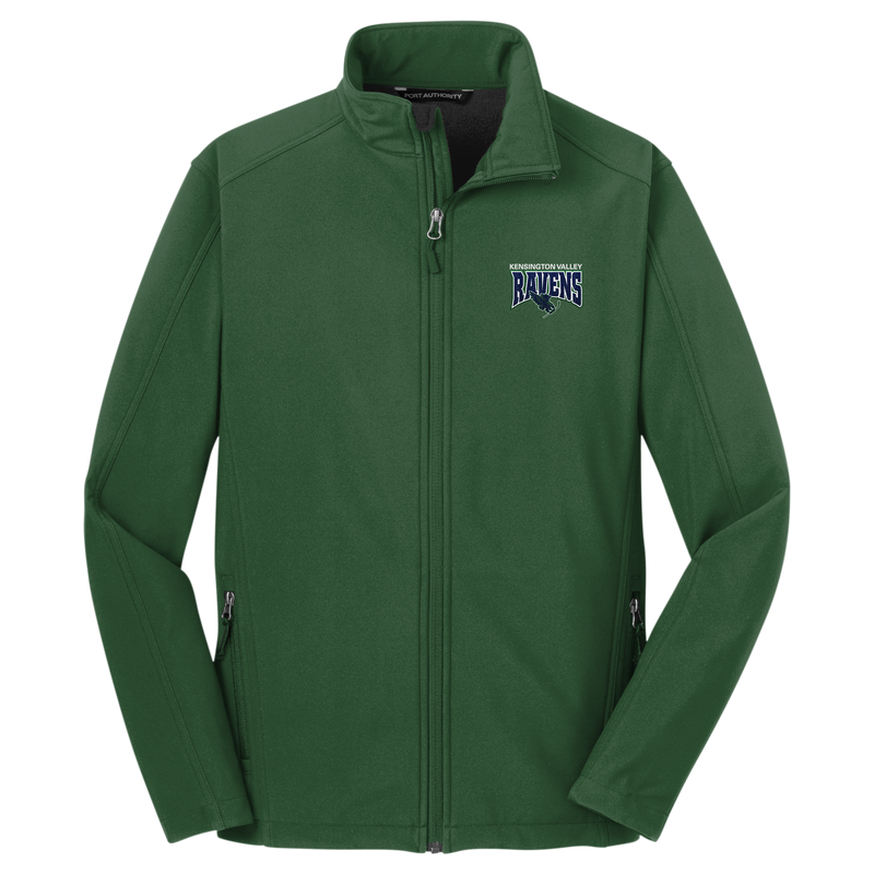 Kensington Valley Ravens Core Soft Shell Jacket