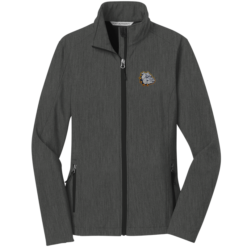 Chelsea Bulldogs Ladies Core Soft Shell Jacket