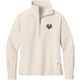 Scary Badgers OGIO Women's Luuma 1/2-Zip