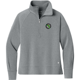 Florida Eels OGIO Women's Luuma 1/2-Zip