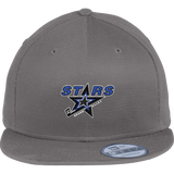 Grand Valley Stars New Era Flat Bill Snapback Cap