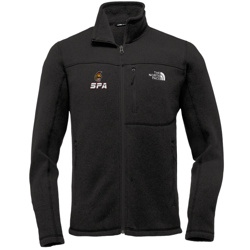 Seacoast Spartans The North Face Sweater Fleece Jacket