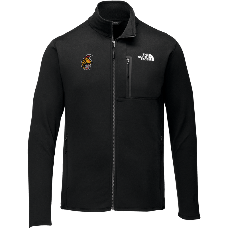 Seacoast Spartans The North Face Skyline Full-Zip Fleece Jacket