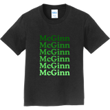McGinn Elementary 'Repeat Mcginn' Youth Fan Favorite Tee